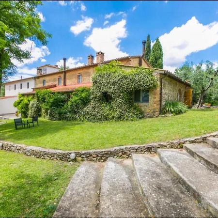 Agriturismo La Moraia Poggibonsi Exteriér fotografie