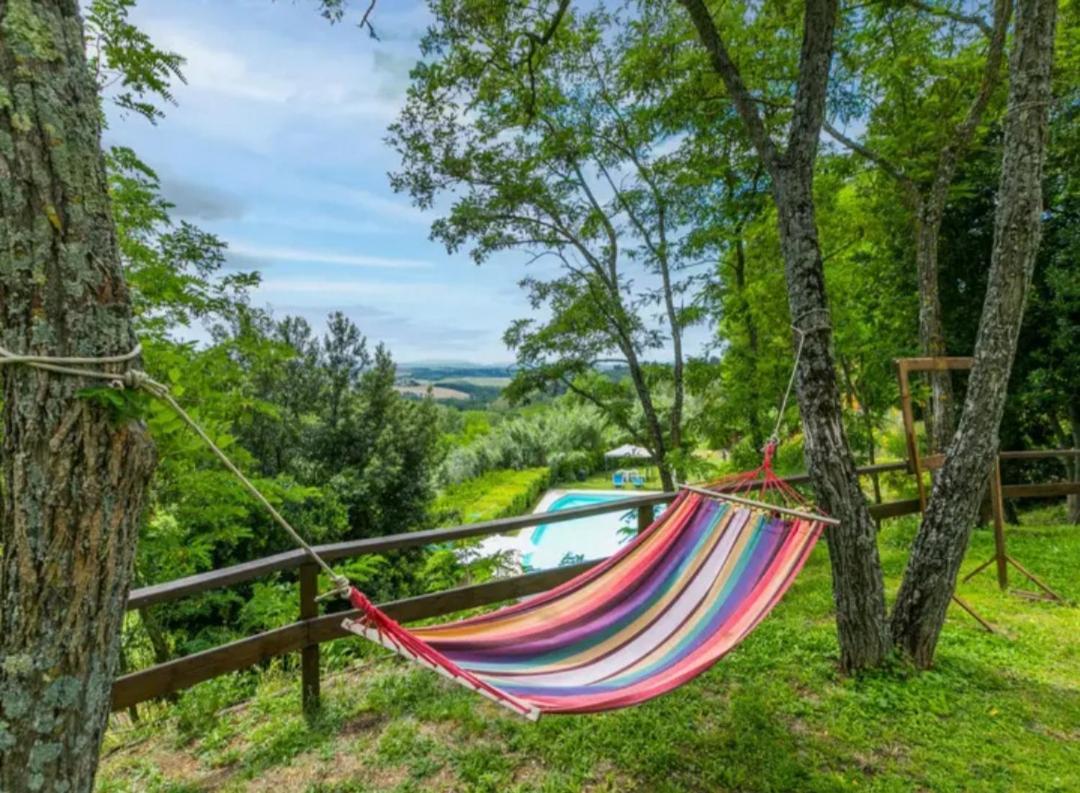 Agriturismo La Moraia Poggibonsi Exteriér fotografie
