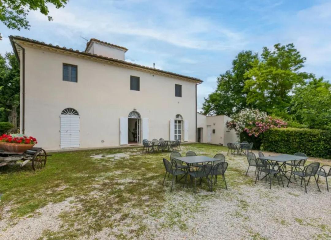 Agriturismo La Moraia Poggibonsi Exteriér fotografie