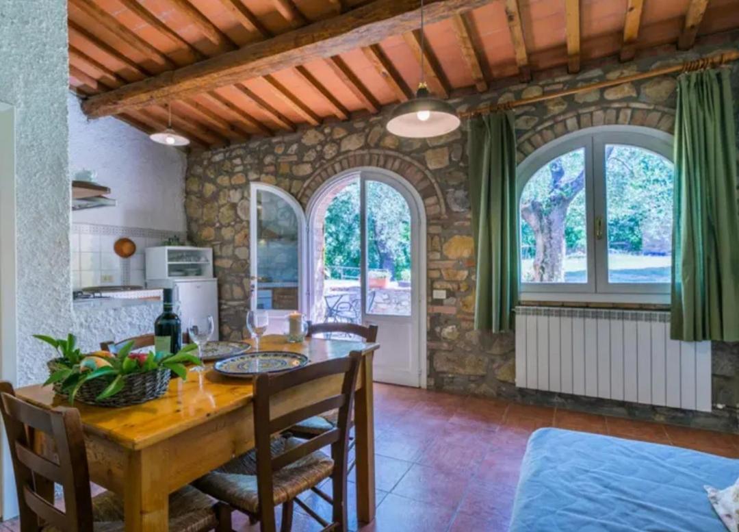Agriturismo La Moraia Poggibonsi Exteriér fotografie