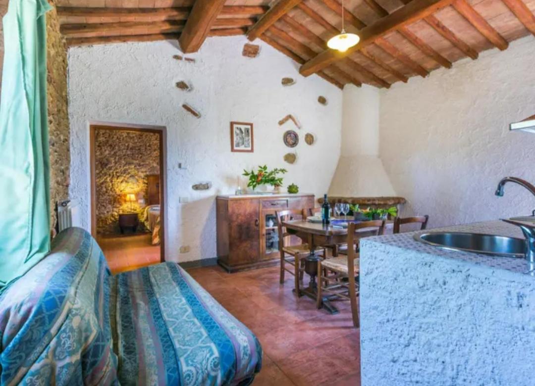 Agriturismo La Moraia Poggibonsi Exteriér fotografie