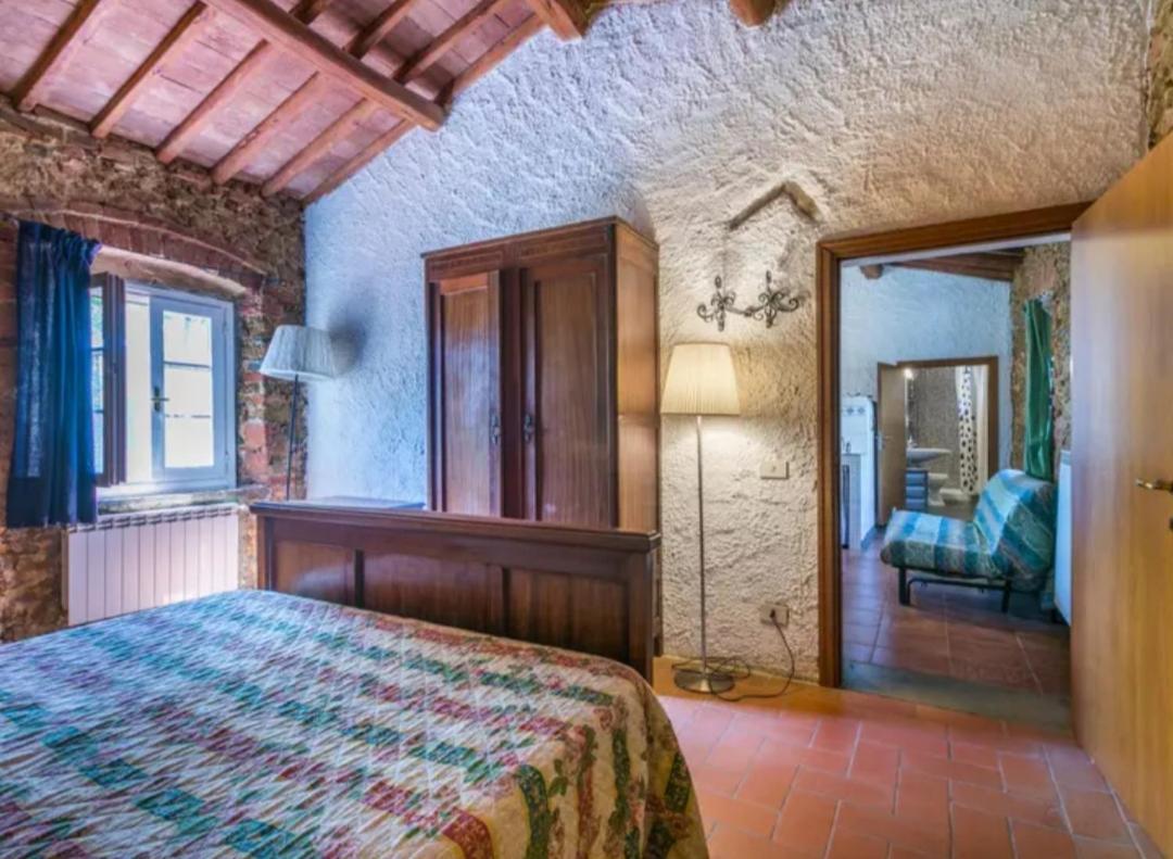 Agriturismo La Moraia Poggibonsi Exteriér fotografie