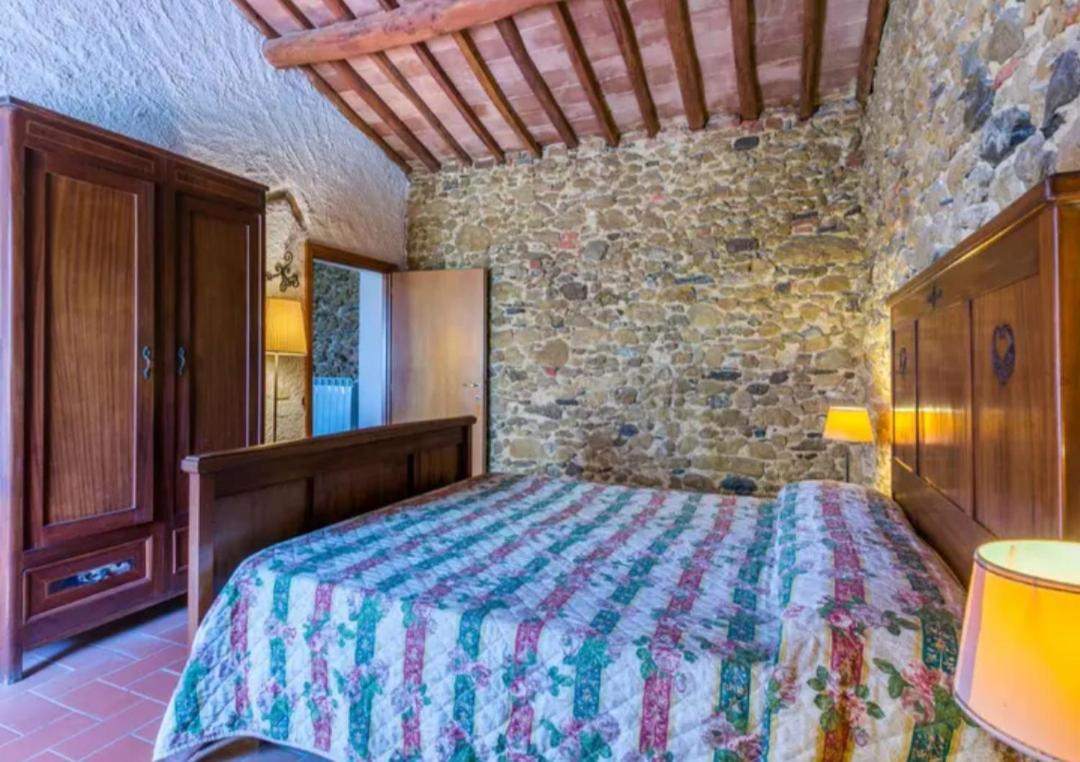 Agriturismo La Moraia Poggibonsi Exteriér fotografie