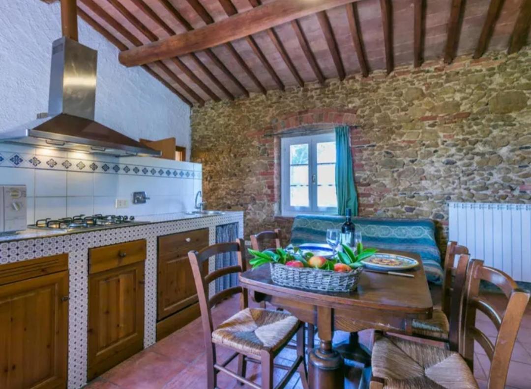Agriturismo La Moraia Poggibonsi Exteriér fotografie
