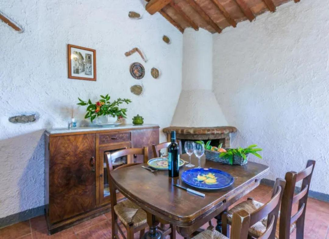 Agriturismo La Moraia Poggibonsi Exteriér fotografie