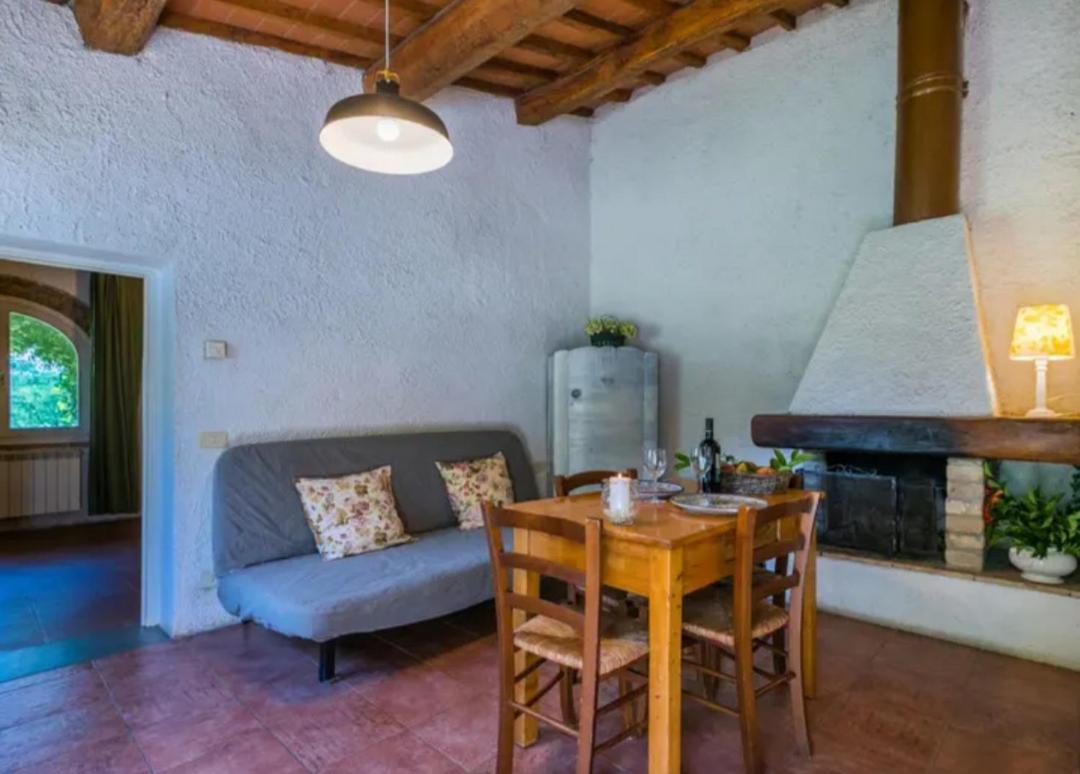 Agriturismo La Moraia Poggibonsi Exteriér fotografie