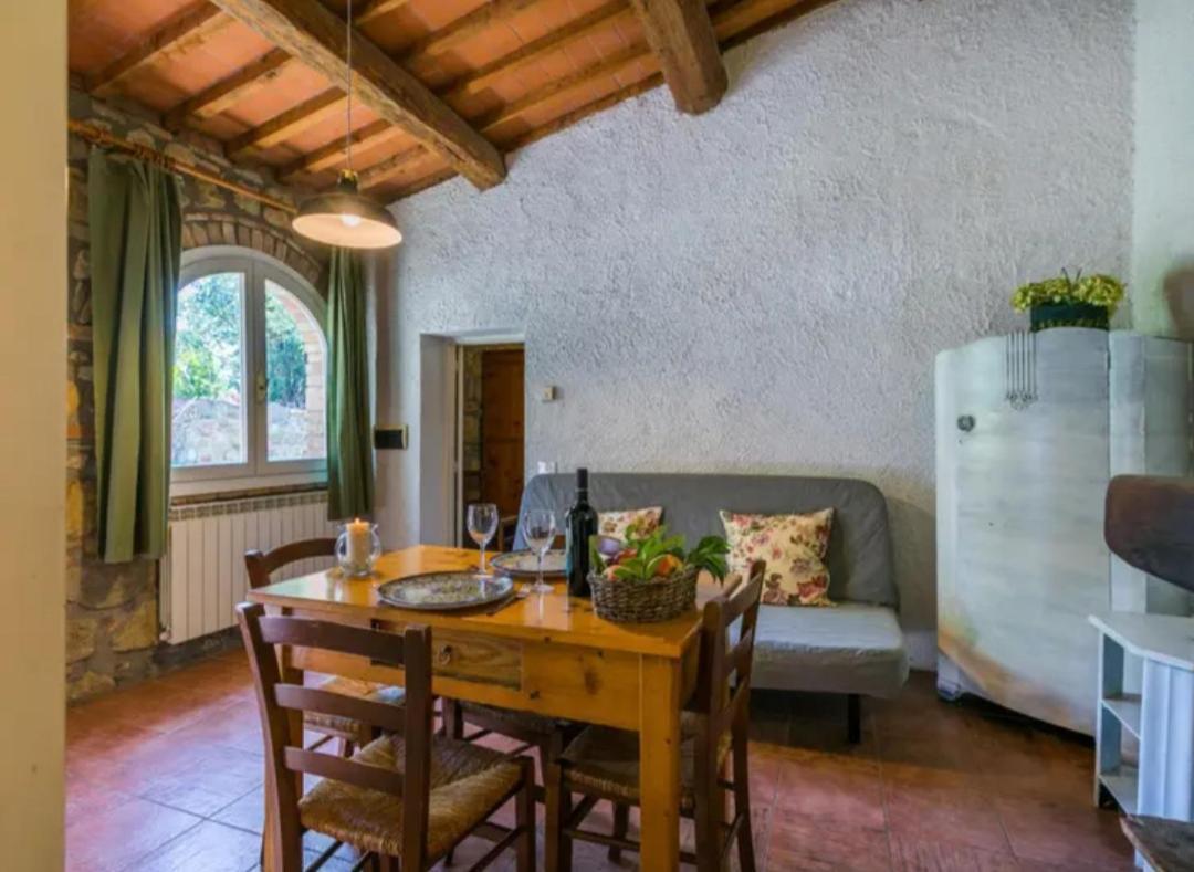 Agriturismo La Moraia Poggibonsi Exteriér fotografie