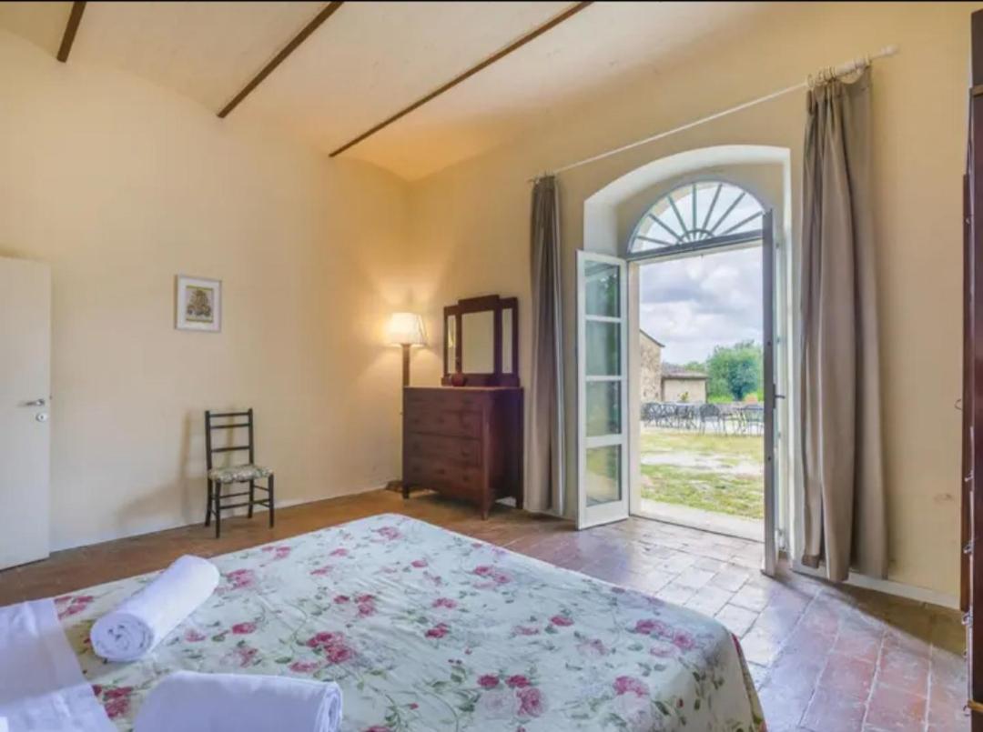 Agriturismo La Moraia Poggibonsi Exteriér fotografie