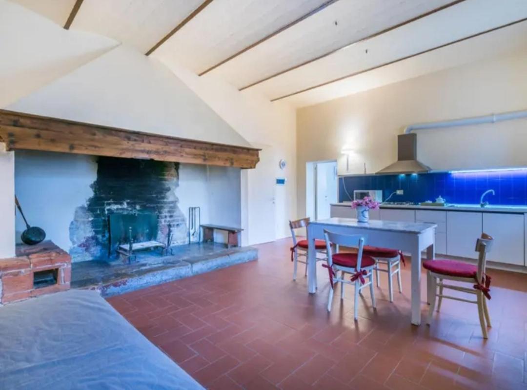 Agriturismo La Moraia Poggibonsi Exteriér fotografie