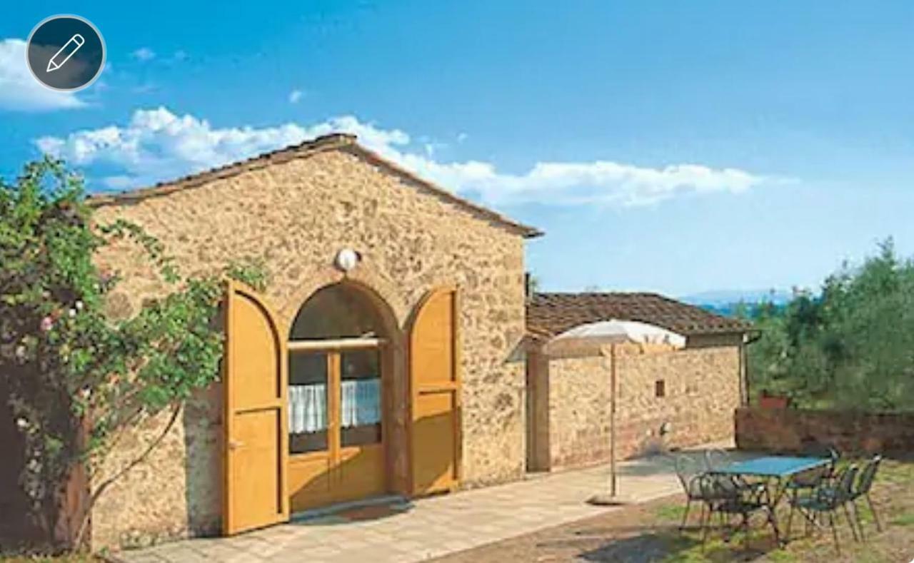 Agriturismo La Moraia Poggibonsi Exteriér fotografie