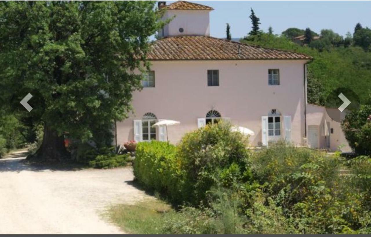 Agriturismo La Moraia Poggibonsi Exteriér fotografie