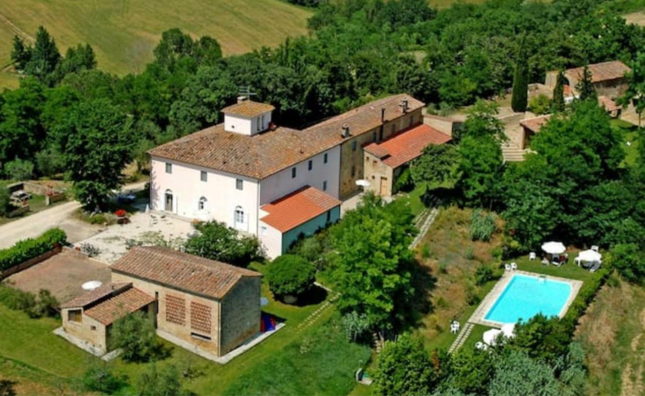 Agriturismo La Moraia Poggibonsi Exteriér fotografie