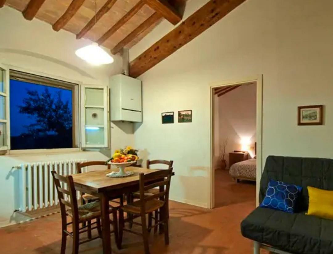Agriturismo La Moraia Poggibonsi Exteriér fotografie