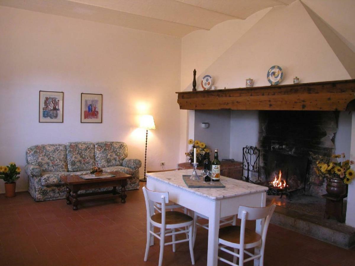 Agriturismo La Moraia Poggibonsi Exteriér fotografie