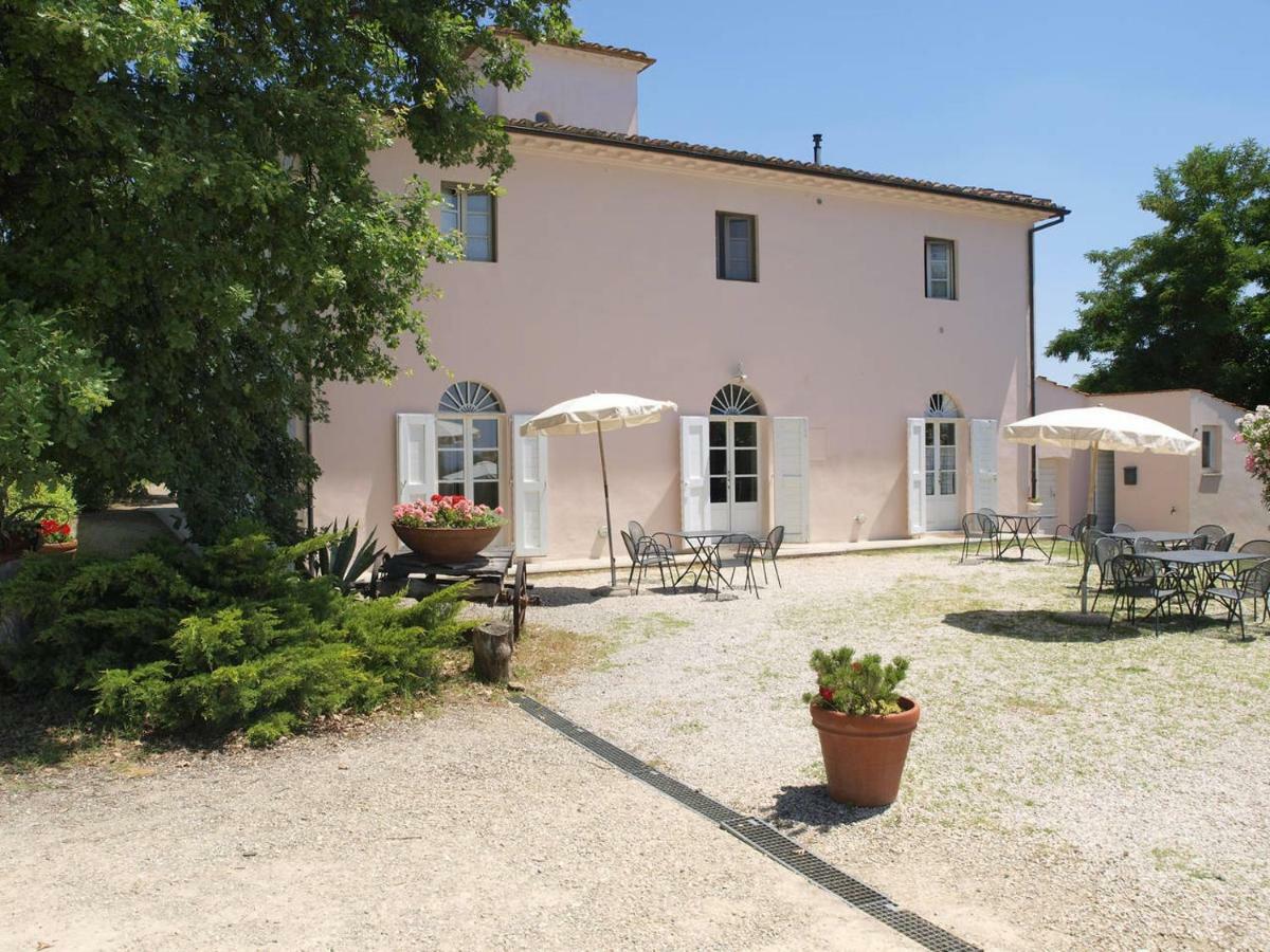 Agriturismo La Moraia Poggibonsi Exteriér fotografie