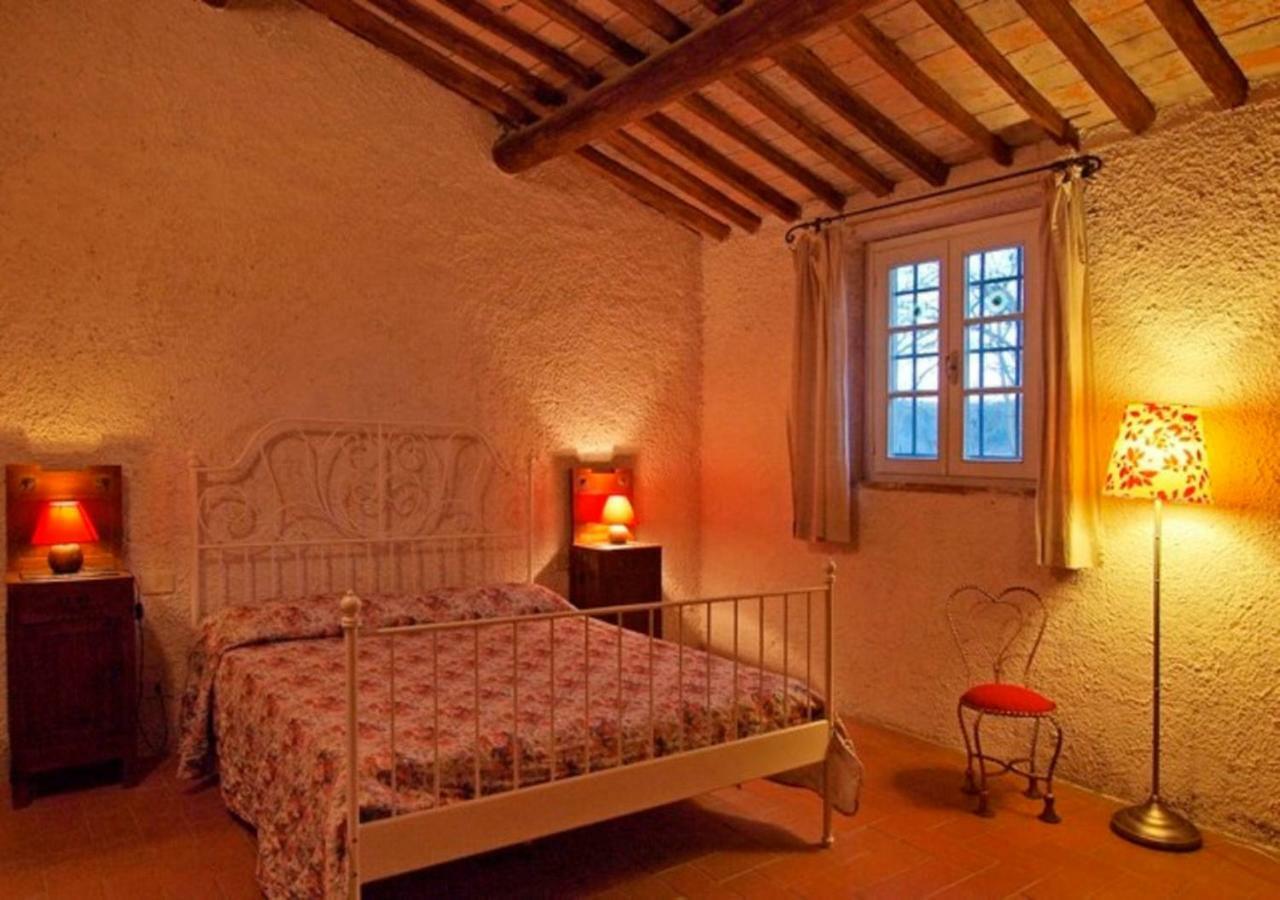 Agriturismo La Moraia Poggibonsi Exteriér fotografie