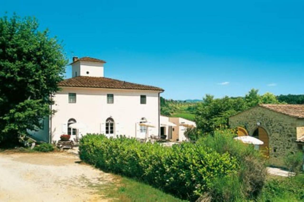 Agriturismo La Moraia Poggibonsi Exteriér fotografie