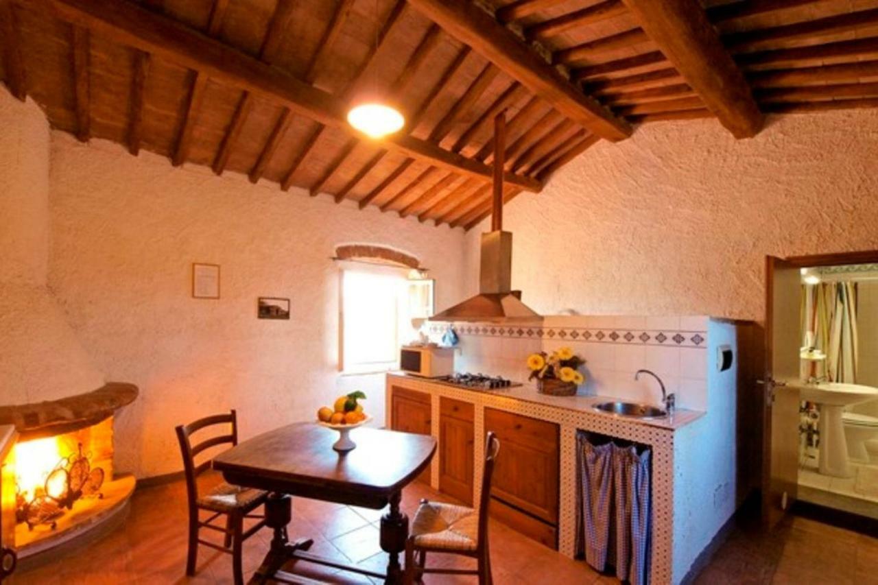 Agriturismo La Moraia Poggibonsi Exteriér fotografie