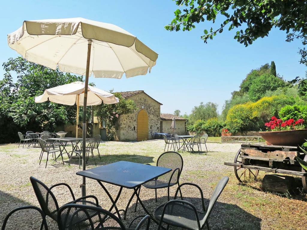 Agriturismo La Moraia Poggibonsi Exteriér fotografie