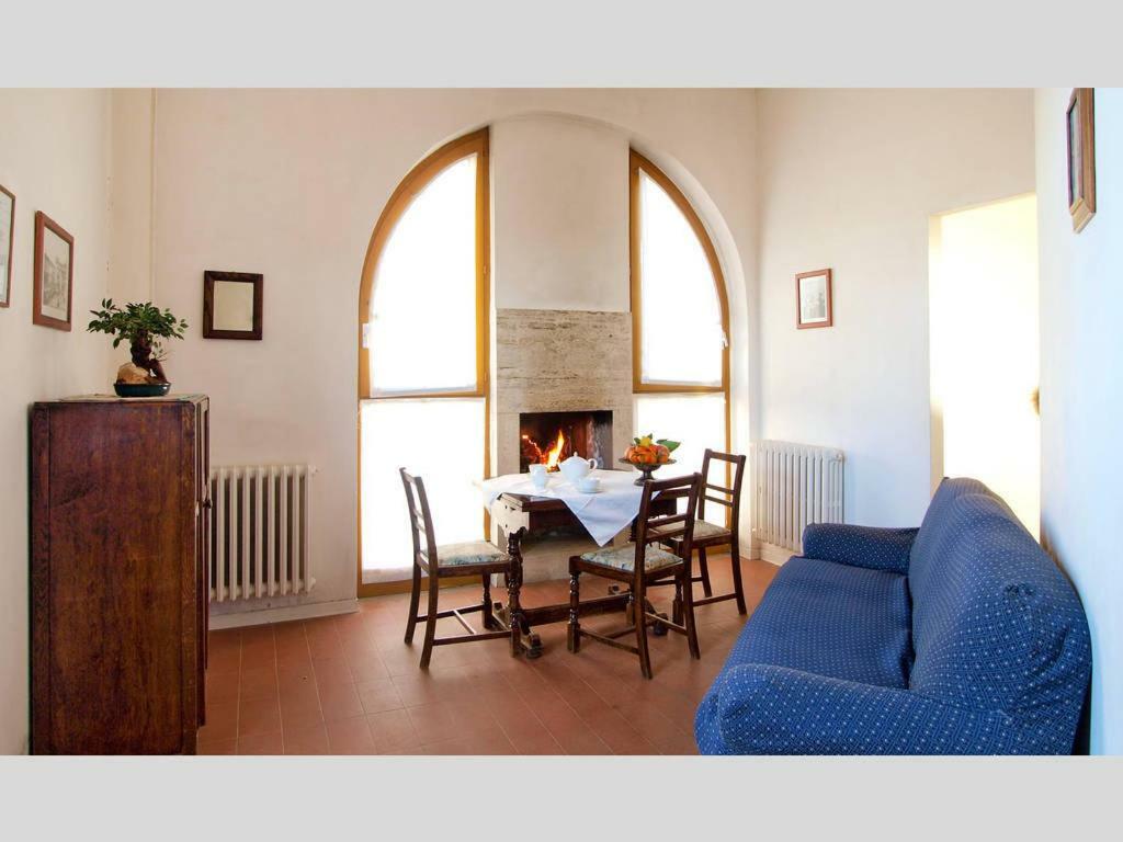 Agriturismo La Moraia Poggibonsi Exteriér fotografie