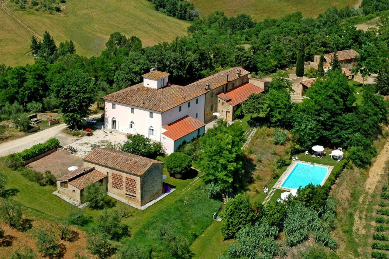 Agriturismo La Moraia Poggibonsi Exteriér fotografie