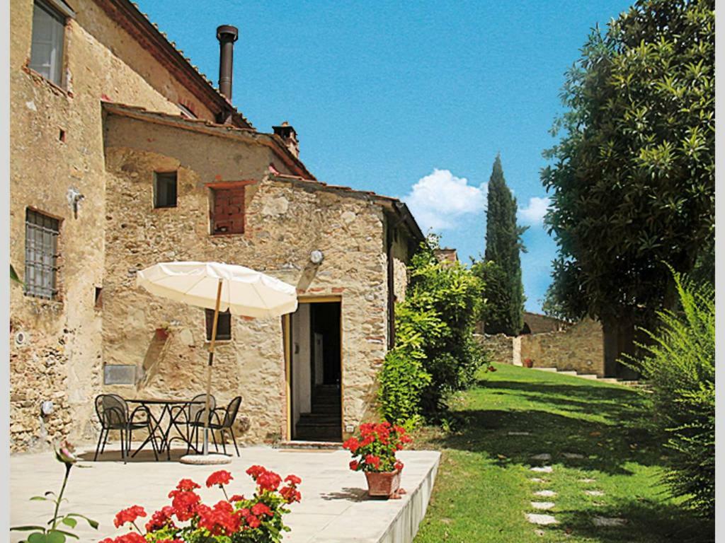 Agriturismo La Moraia Poggibonsi Exteriér fotografie