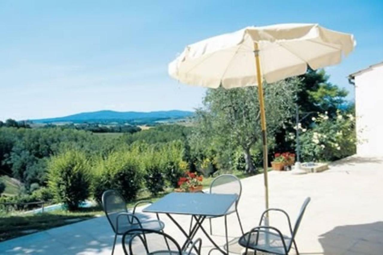Agriturismo La Moraia Poggibonsi Exteriér fotografie